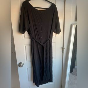 Rokoko black dress - Piper & scoot